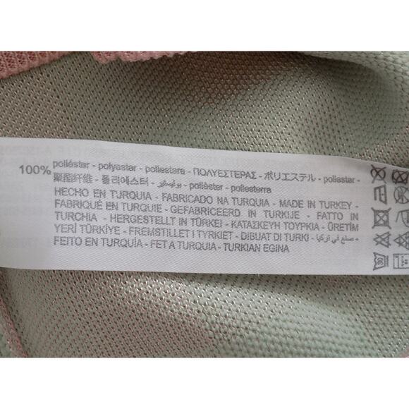 Zara cropped camisole cami tank knit top size Medium - Picture 8 of 8